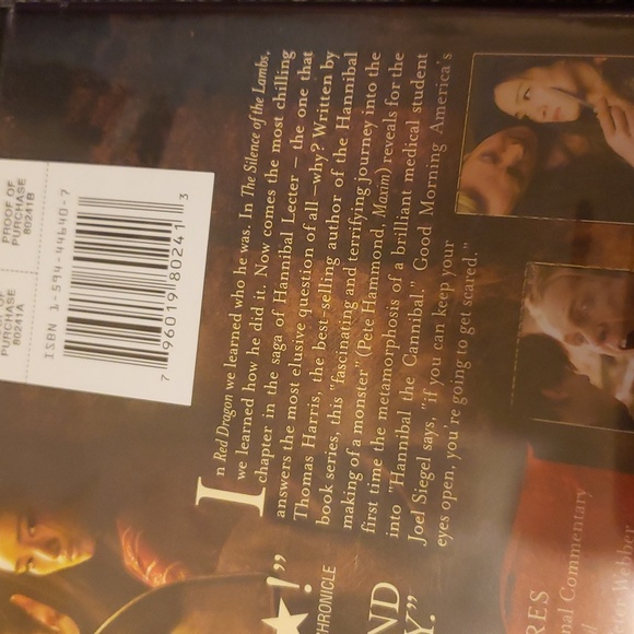 Multiple DVD's - Picture 12 of 16